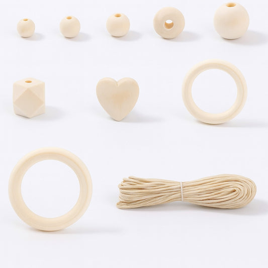 accesorios para macramé