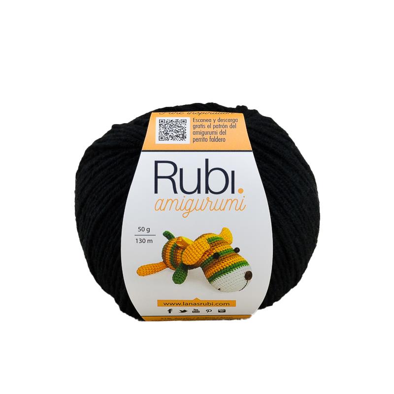 Fil Ruby Amigurumi – 50 g Coton, poupées et accessoires