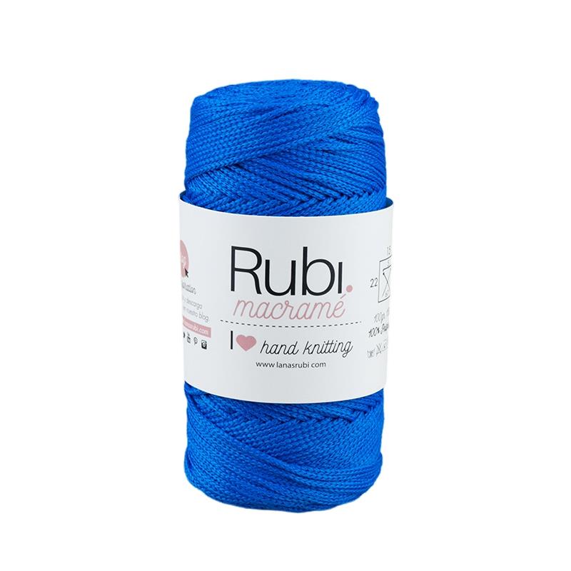 Ruby Macramé Cord - 100g, crafts and decoration