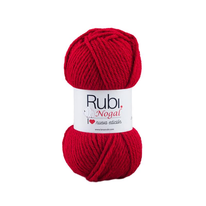 Ruby Walnut Ball – Merino wool 100g, natural tones