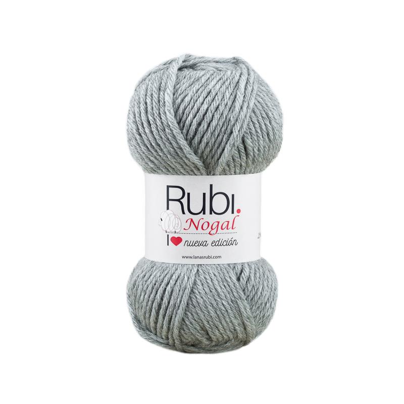 Ruby Walnut Ball – Merino wool 100g, natural tones