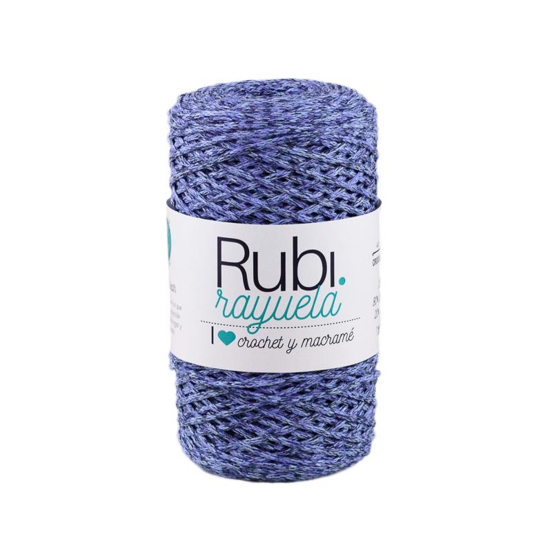 Ruby Rayuela Ball – Multicolor Recycled Cotton 250 g