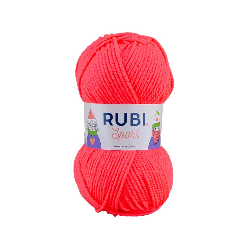 Rubi Sport yarn – Thick acrylic 100 g, winter