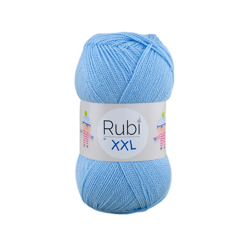 Ovillo Rubí XXL – Lana 200 g, un básico polivalente