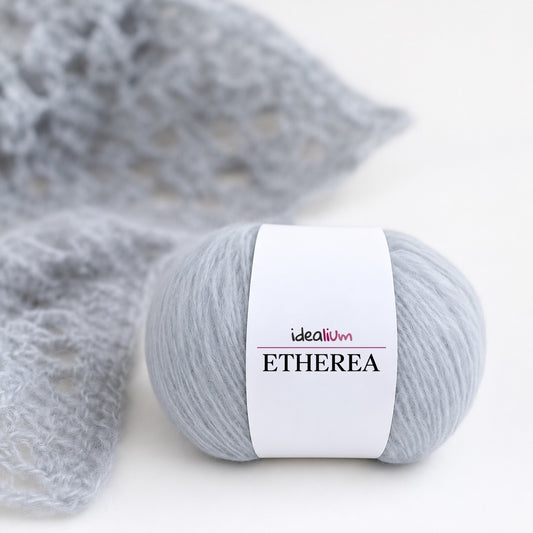 Etherea · Mohair ligero y sedoso