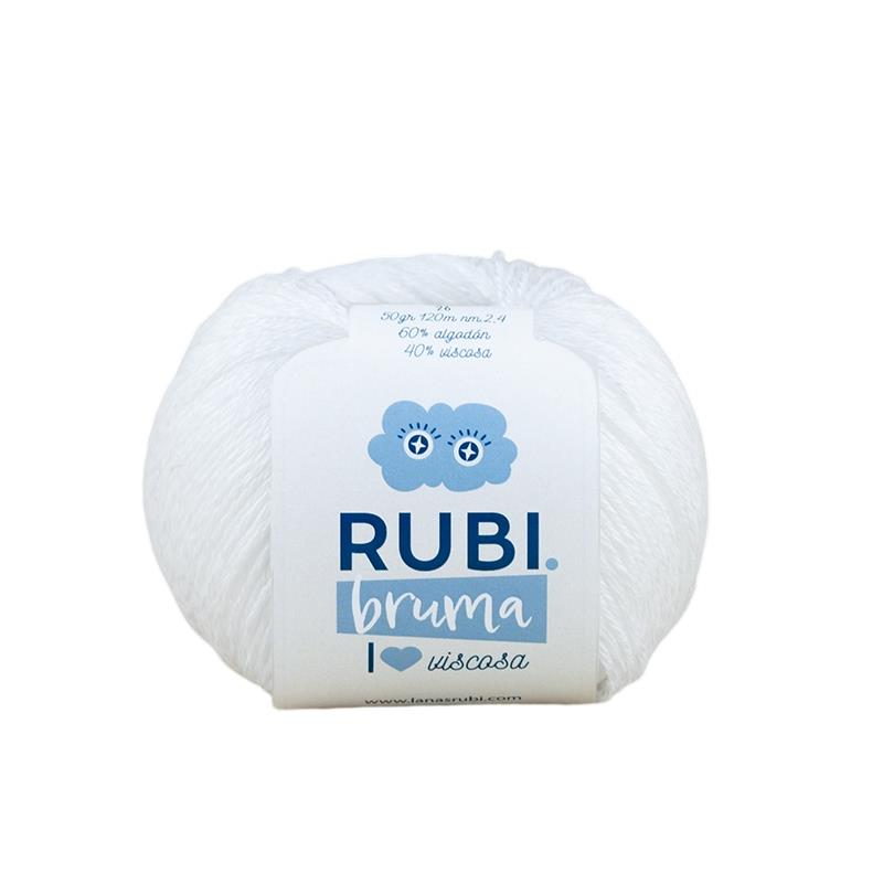 Ovillo RUBI Bruma 001