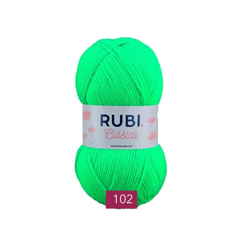 RUBI CLASICA