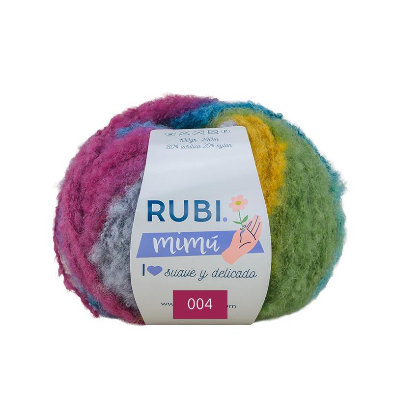 Rubi Mimú – Ovillo 004