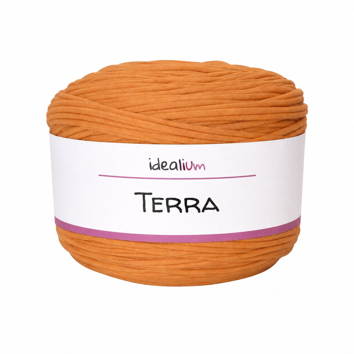 Kit Bolso Naturly a crochet T035 Naranja