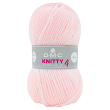 Cargar imagen en el visor de la galería, DMC Lana Knitty 4 Just Knitting 100g
