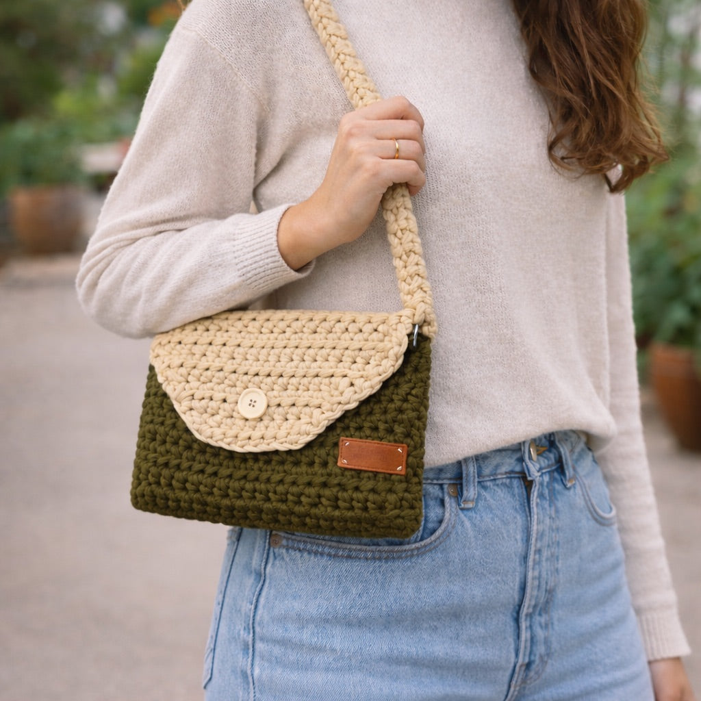 Bolso Naturly | Videotutorial