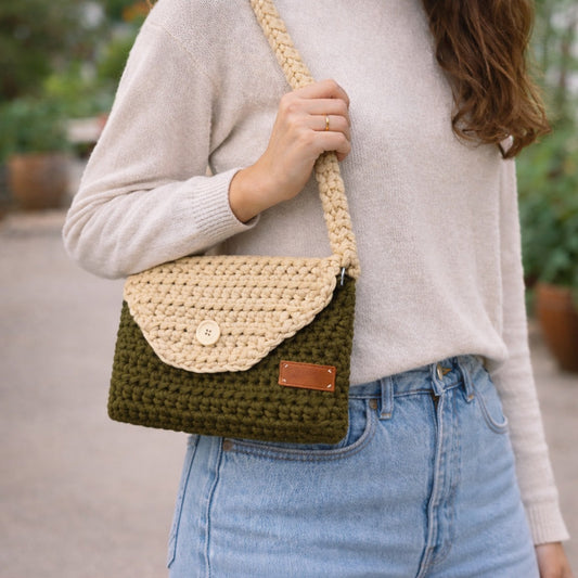 Bolso Naturly | Videotutorial