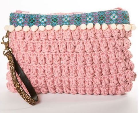 Crochet moderno