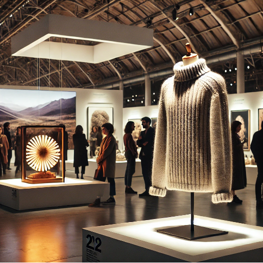 Lana en Madrid Design Festival