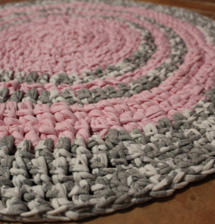 Crochet: El círculo perfecto
