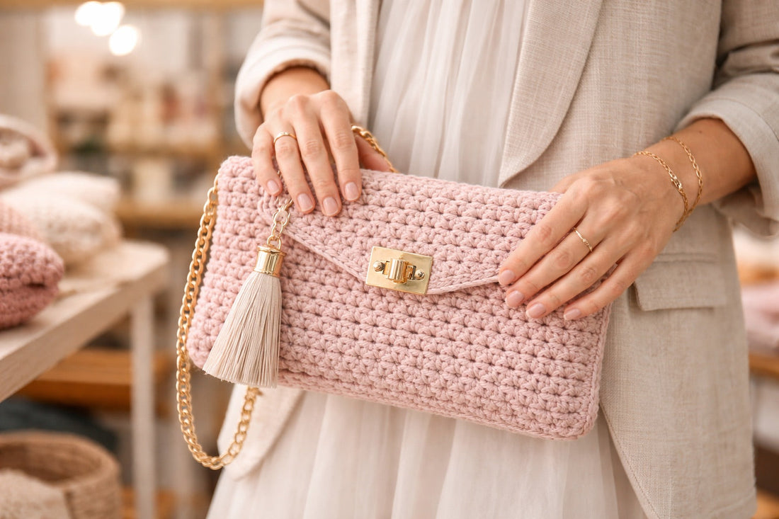 Por qué mi bolso de trapillo se deforma y cómo evitarlo