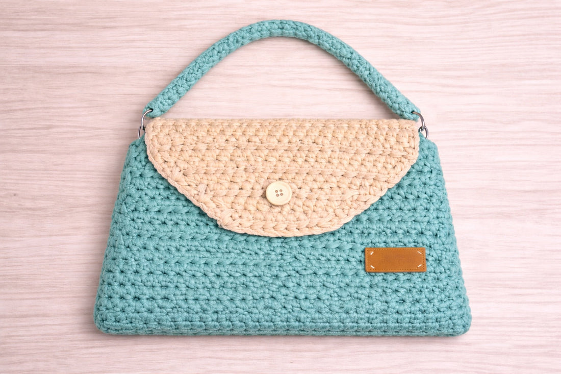 Bolsos tejidos a lo ancho: ideas, estructura y cuándo elegir este método