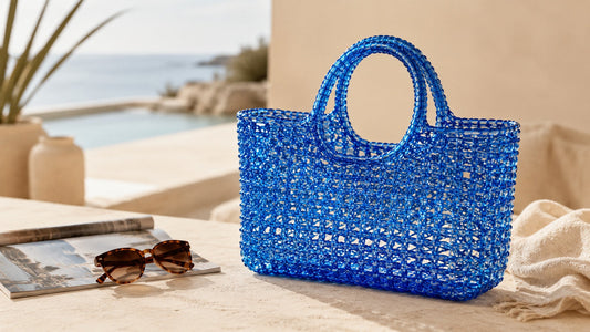 bolsos jelly tendencia verano 2026