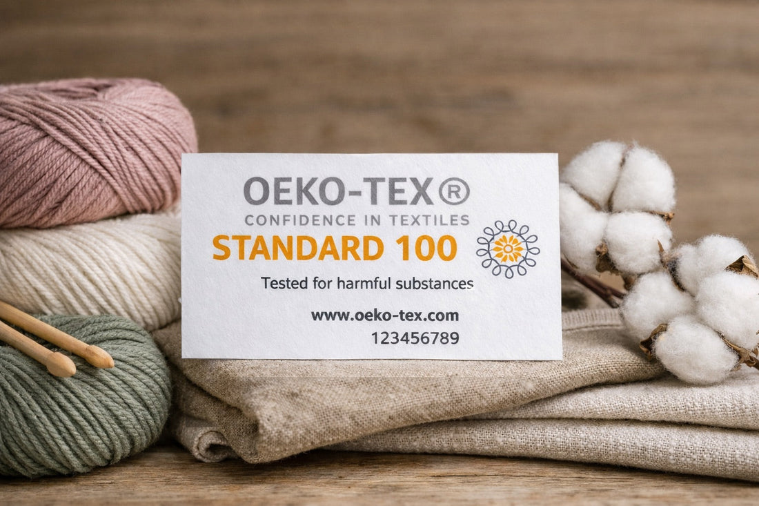 certificado OEKO-TEX 