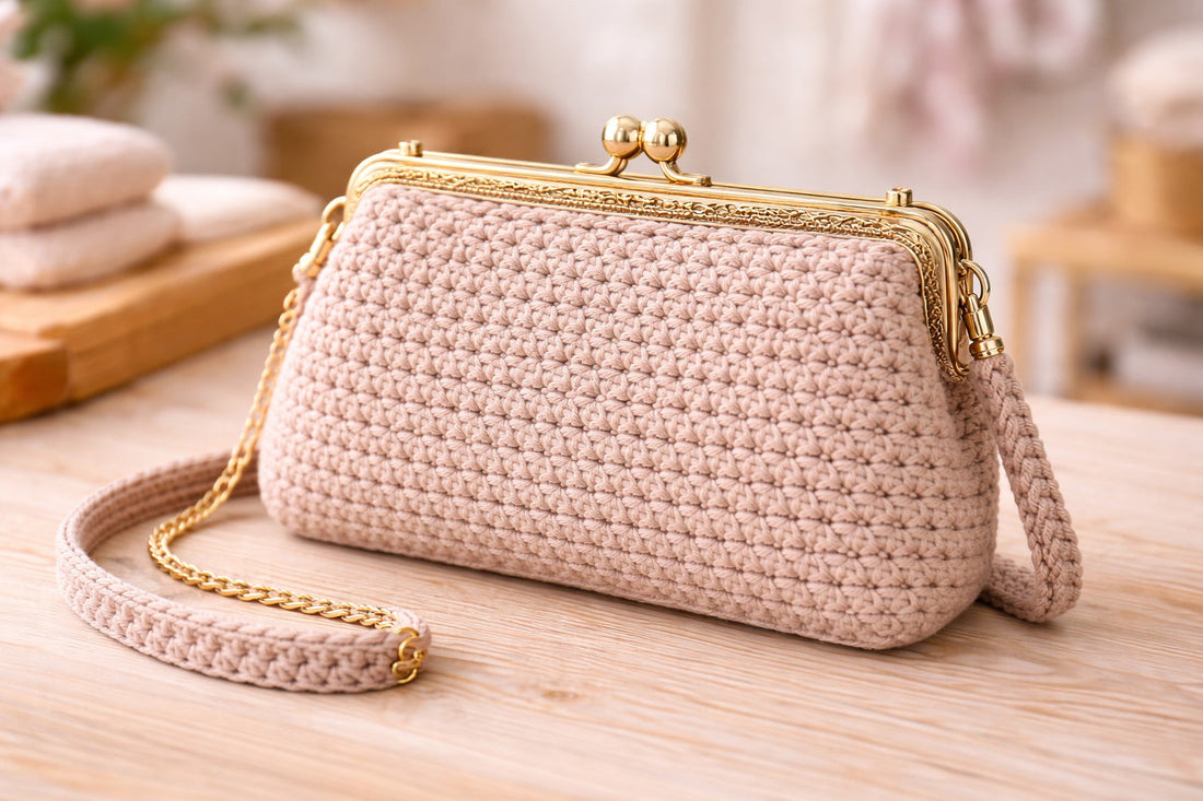 Bolsos de trapillo nivel intermedio: formas y técnicas