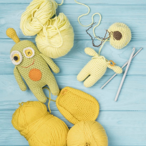 8 Consejos para empezar en Crochet