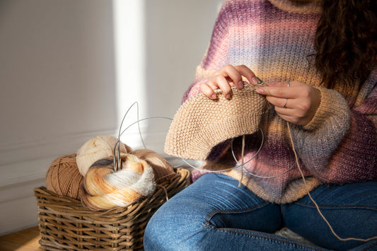 Guía para Comprar un Kit para Tejer