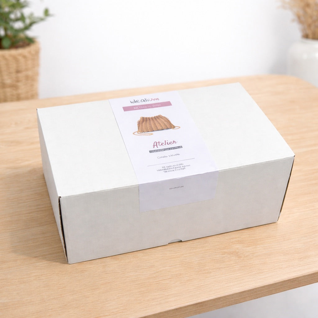 Kits Idealium para Talleres