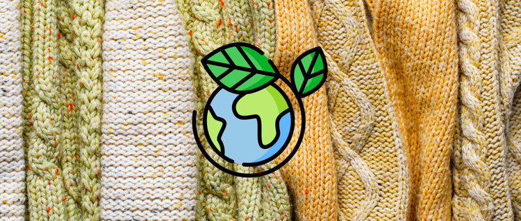 OVILLOS ECOLOGICOS Y SOSTENIBLES PARA TEJER