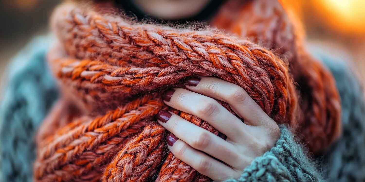 Kits para tejer para principiantes