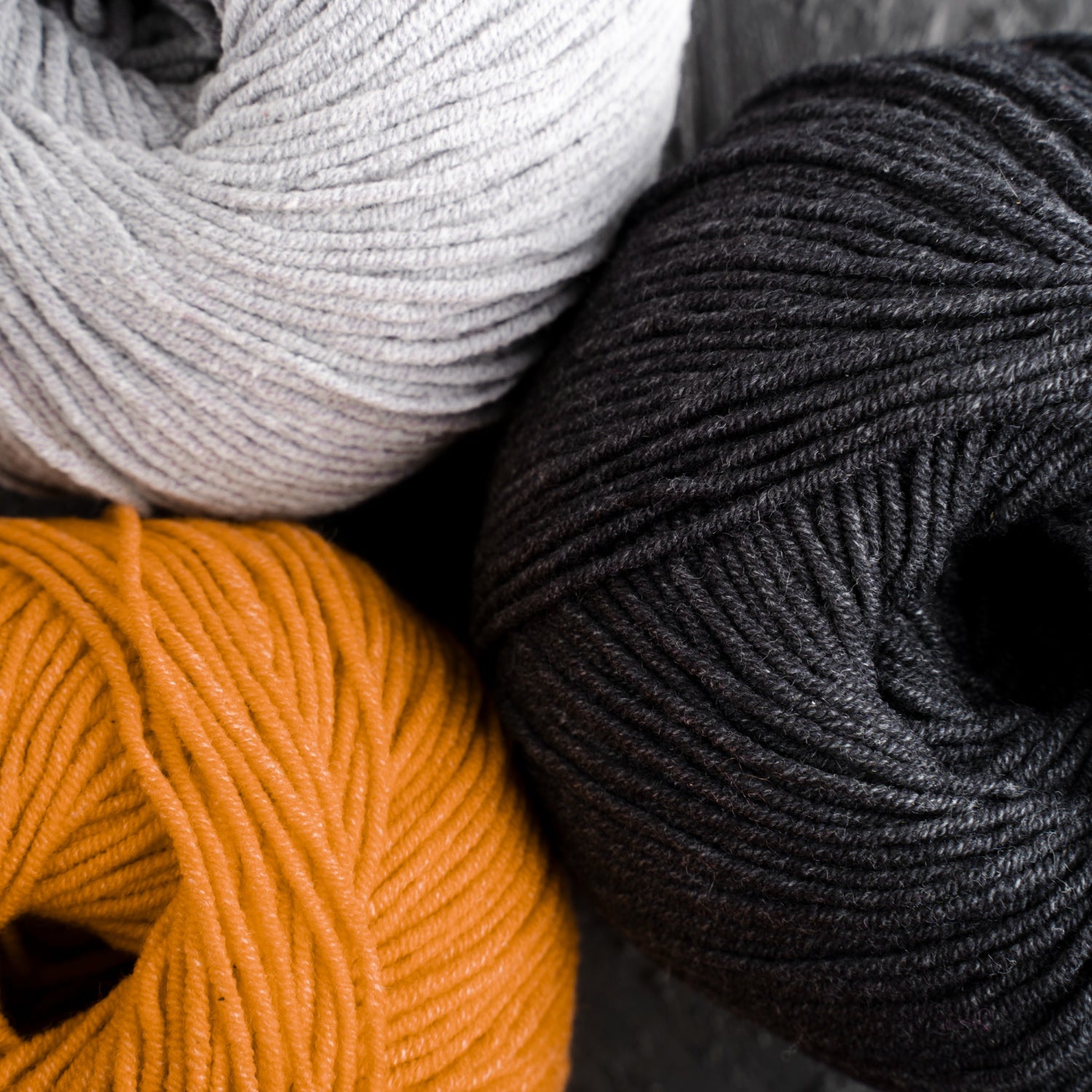 Novedades en Kits y Ovillos para tejer
