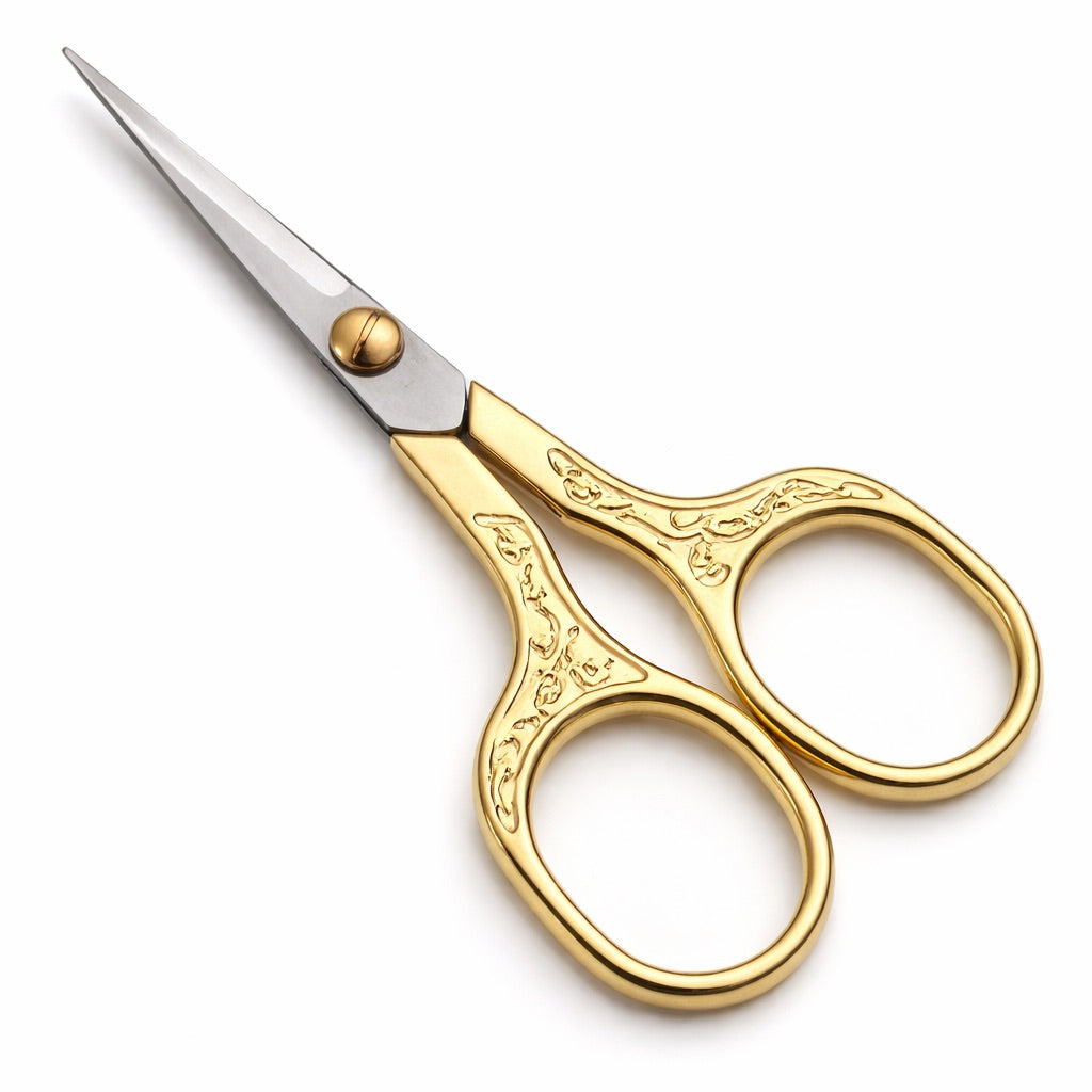 Tijeras y marcadores