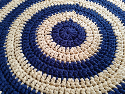 Bobina de Trapillo Ligero TERRA (285-300g) – Colores lisos