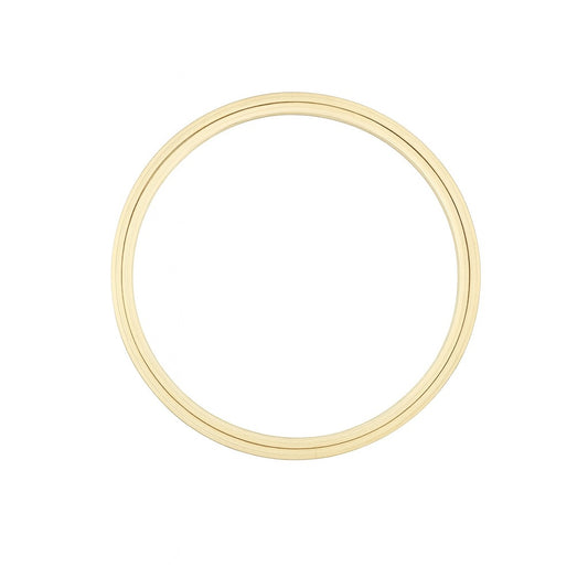 Aro de madera doble para macramé