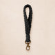 Asa de muñeca para clutch – Trenzada – Negro