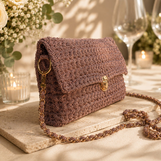Compra el look · Bolso de fiesta Esencia