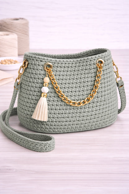 Malla plástica precortada – Bolso abierto
