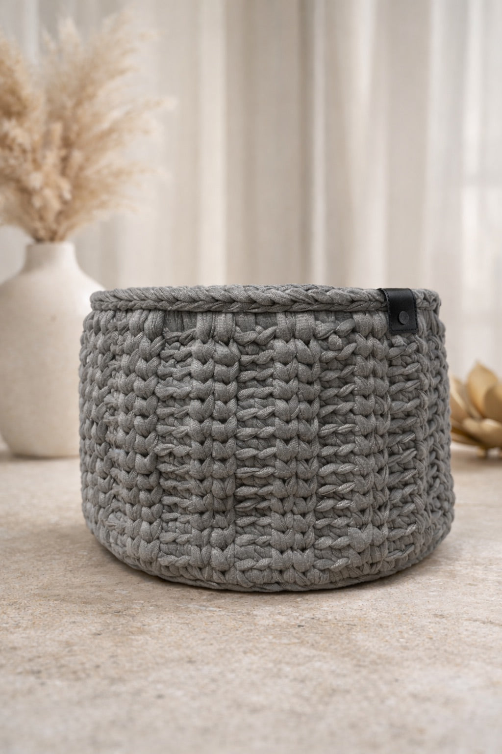 Terra · Trapillo ligero para crochet y proyectos XL
