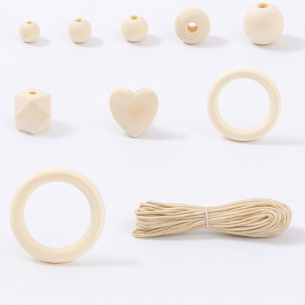 accesorios para macramé