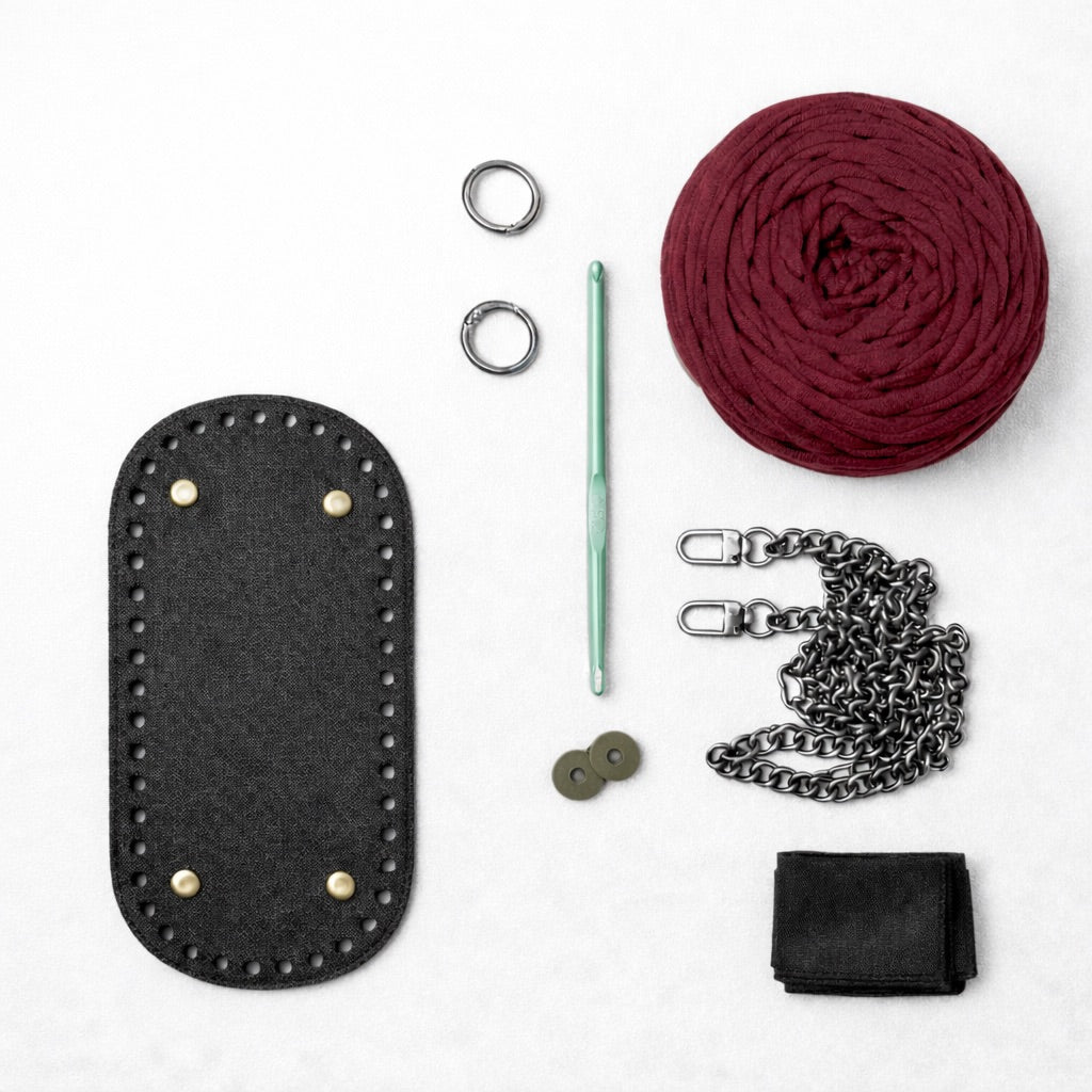 Kit Crea tu Bolso | Studio