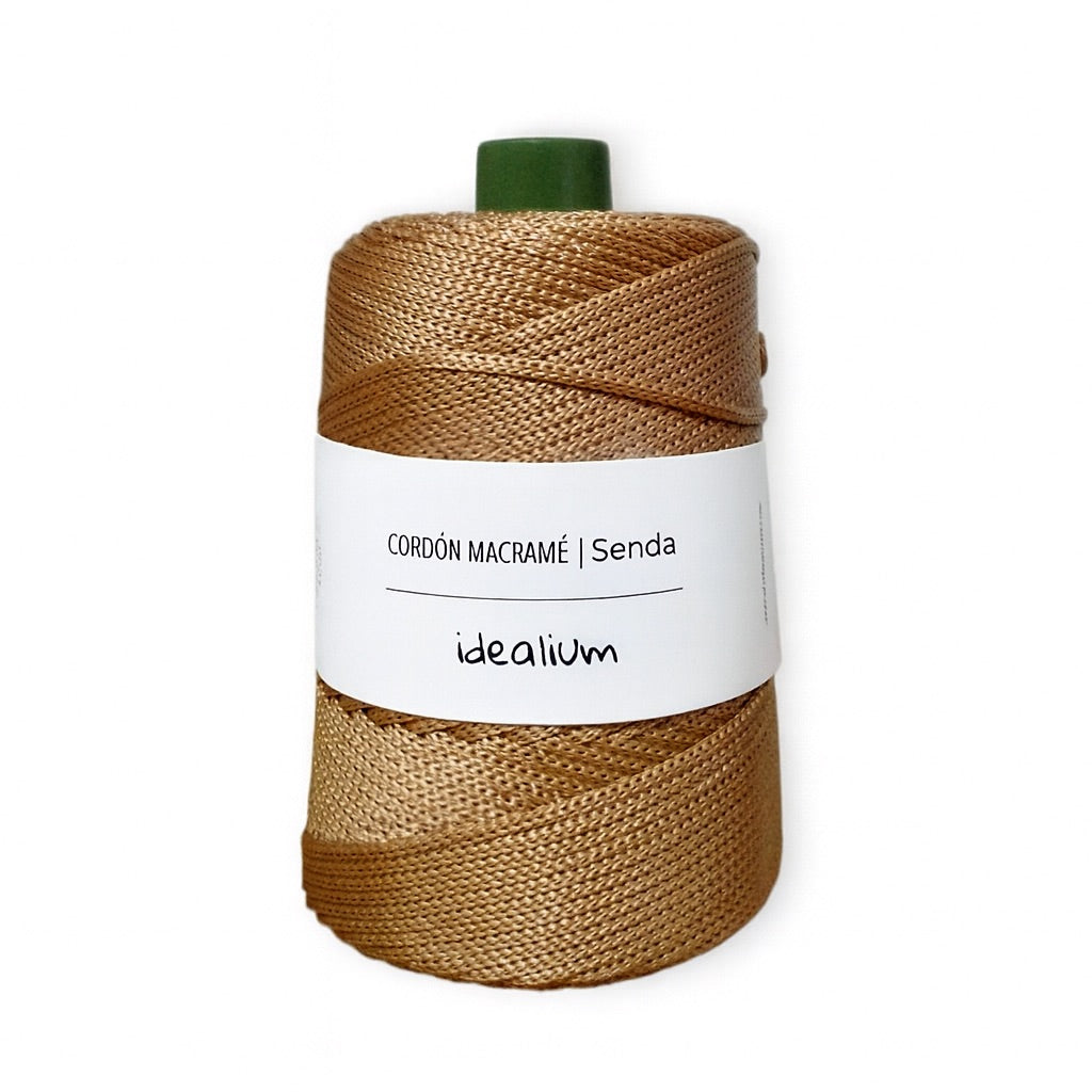 Pack Taller Crochet | Cordón Senda S-011