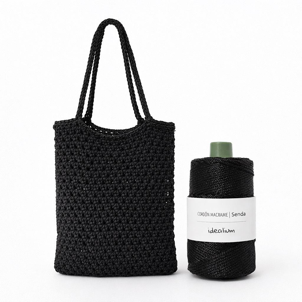 Cordón Senda 3 mm · 250 g