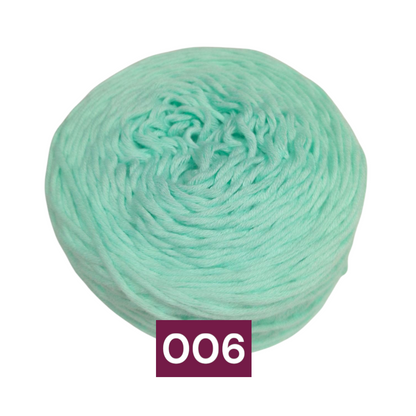 Cotton Light – Ovillo 100% Algodón Orgánico