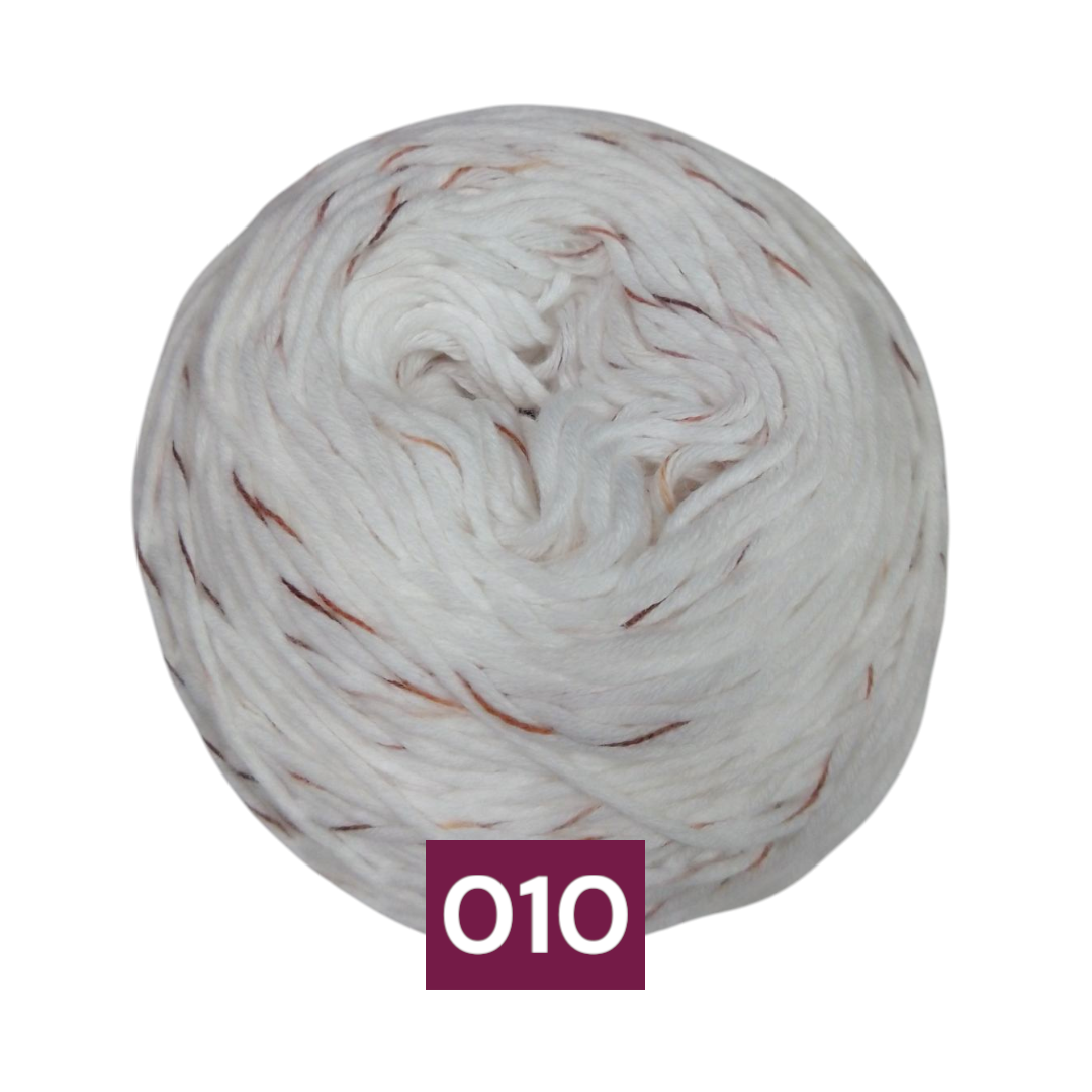 Cotton Light – Ovillo 100% Algodón Orgánico