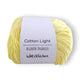 Ovillo Idealium Cotton Light – Algodón 50 g, prendas frescas – CL-003