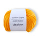 Ovillo Idealium Cotton Light – Algodón 50 g, prendas frescas – CL-004