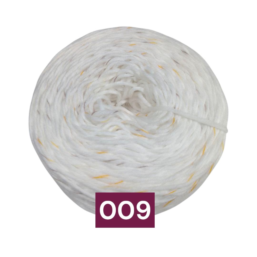 Cotton Light – Ovillo 100% Algodón Orgánico