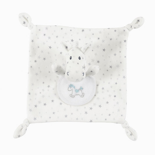 Dou Dou caballito para bordar Baby Stars – Gris
