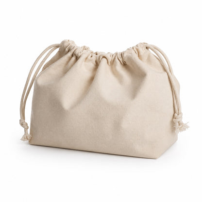Lining made for a drawstring bag