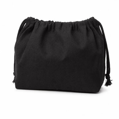 Lining made for a drawstring bag