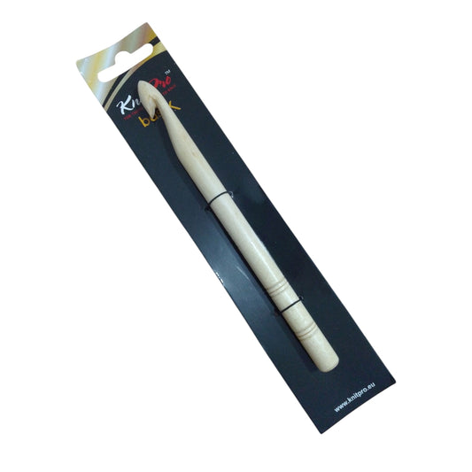 Ganchillo de Madera Knit Pro | 8, 10, 12 mm
